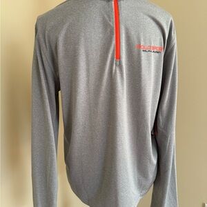 Polo by Ralph Lauren performance tech, half zip